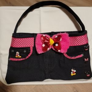 Jean purse
